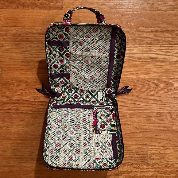 Vera Bradley Electronics Storage Bag - Picture 6 of 6